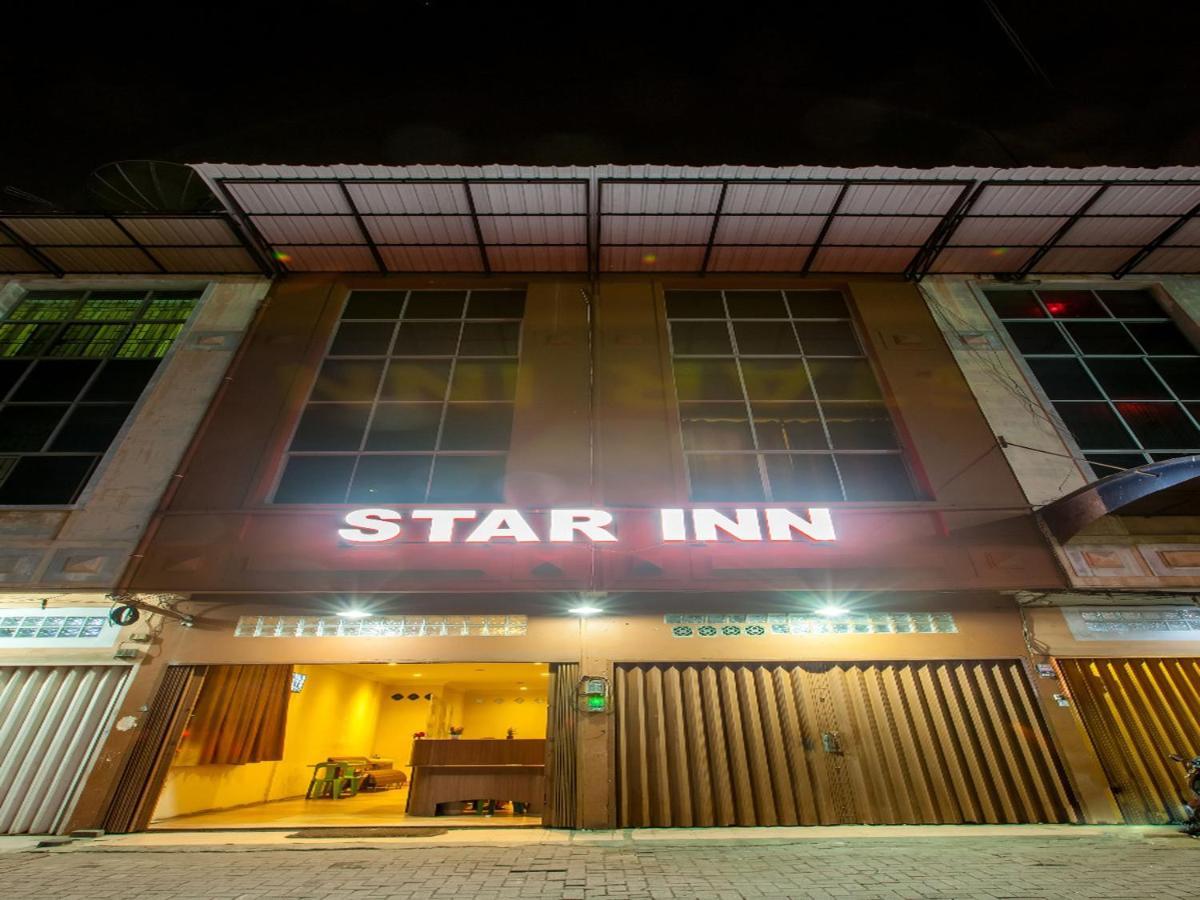 Star Inn Medan Buitenkant foto