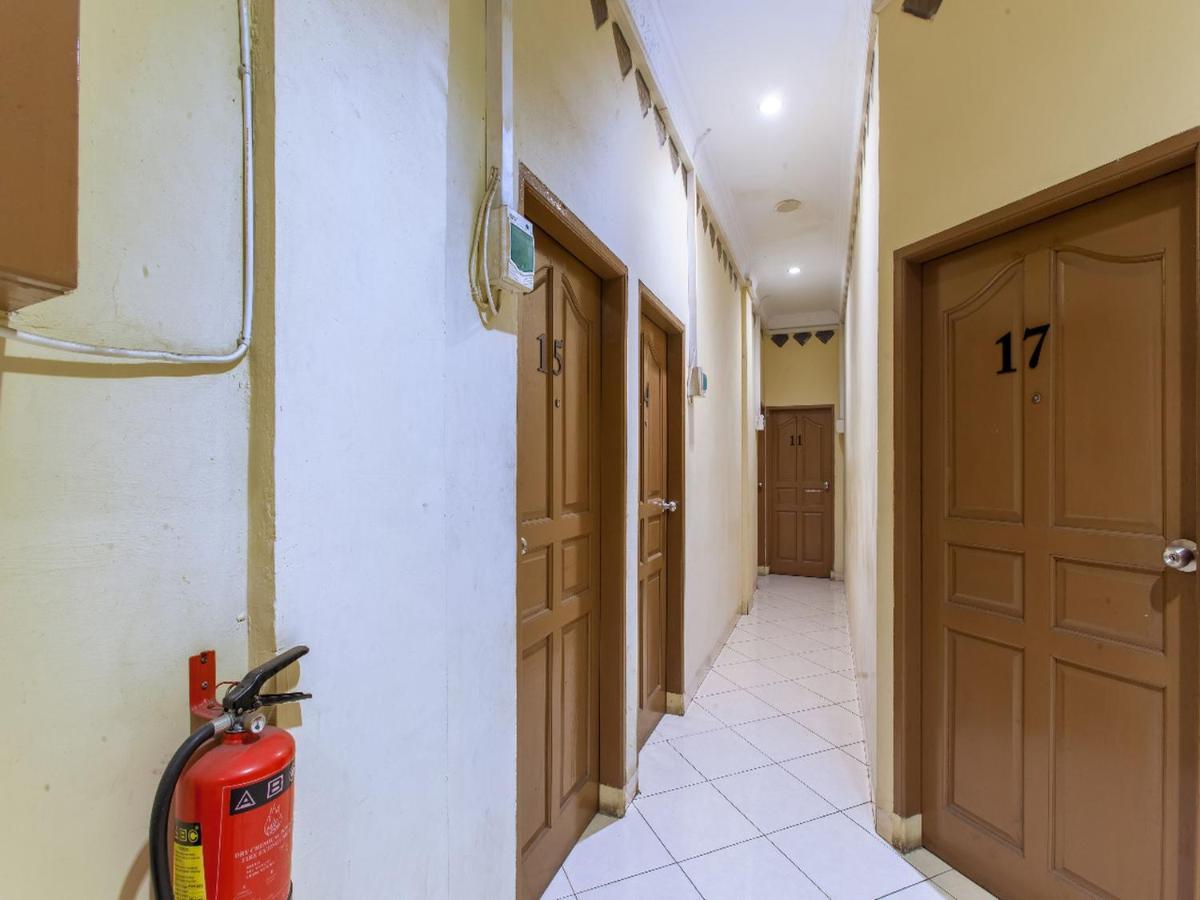 Star Inn Medan Buitenkant foto